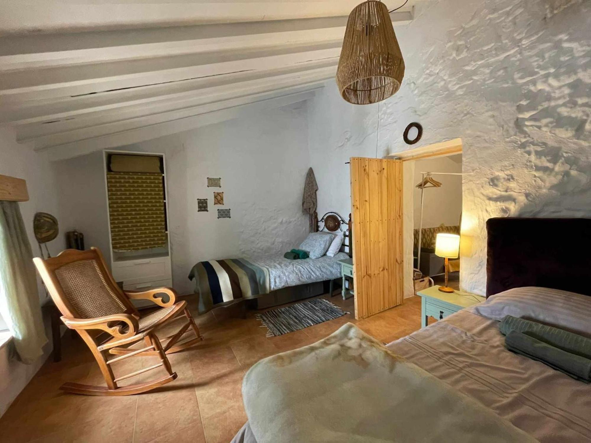 Casa Shyshka Country Cottage Periana Exterior photo